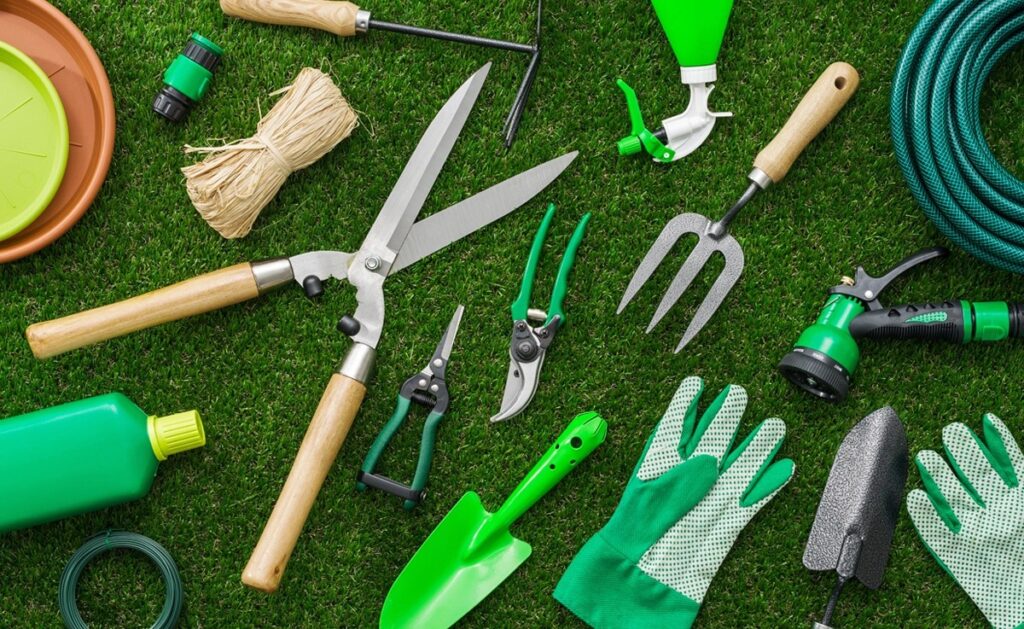Outdoor & Gardening Supplies