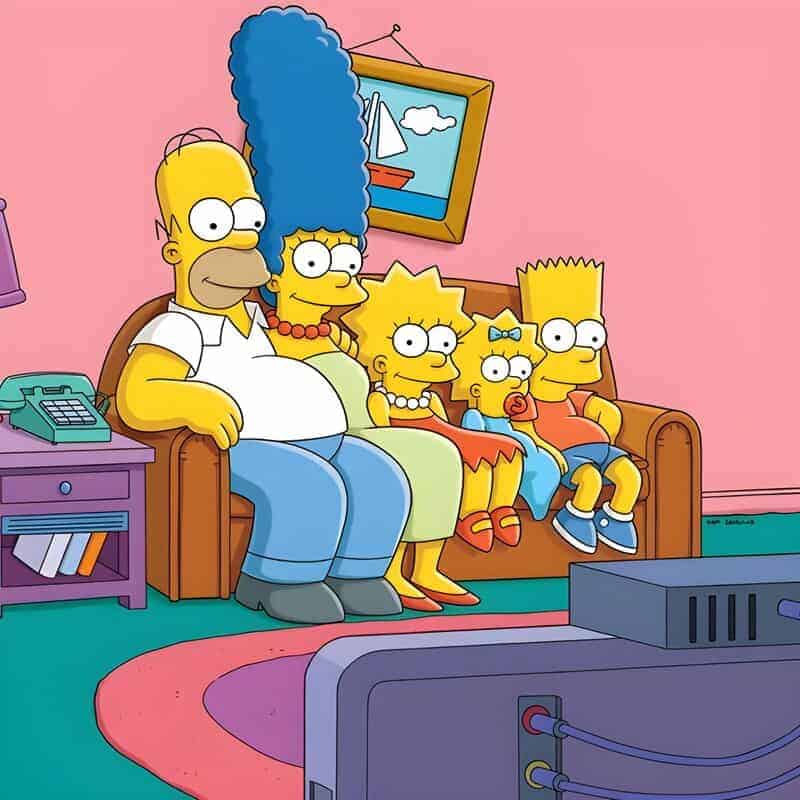 30 Cartoons That Low-Key Show What Makes a Home