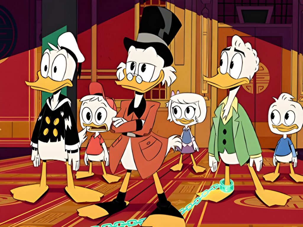 Ducktales