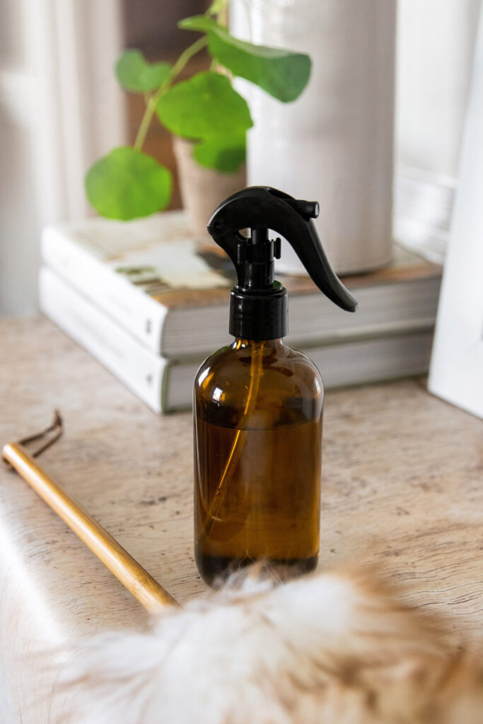 Dusting Spray