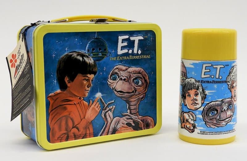 E.t. The Extra Terrestrial (1982)