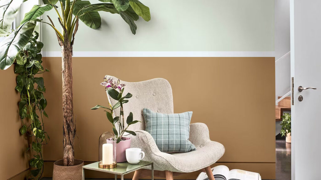 Earthy Tones For A Natural Look