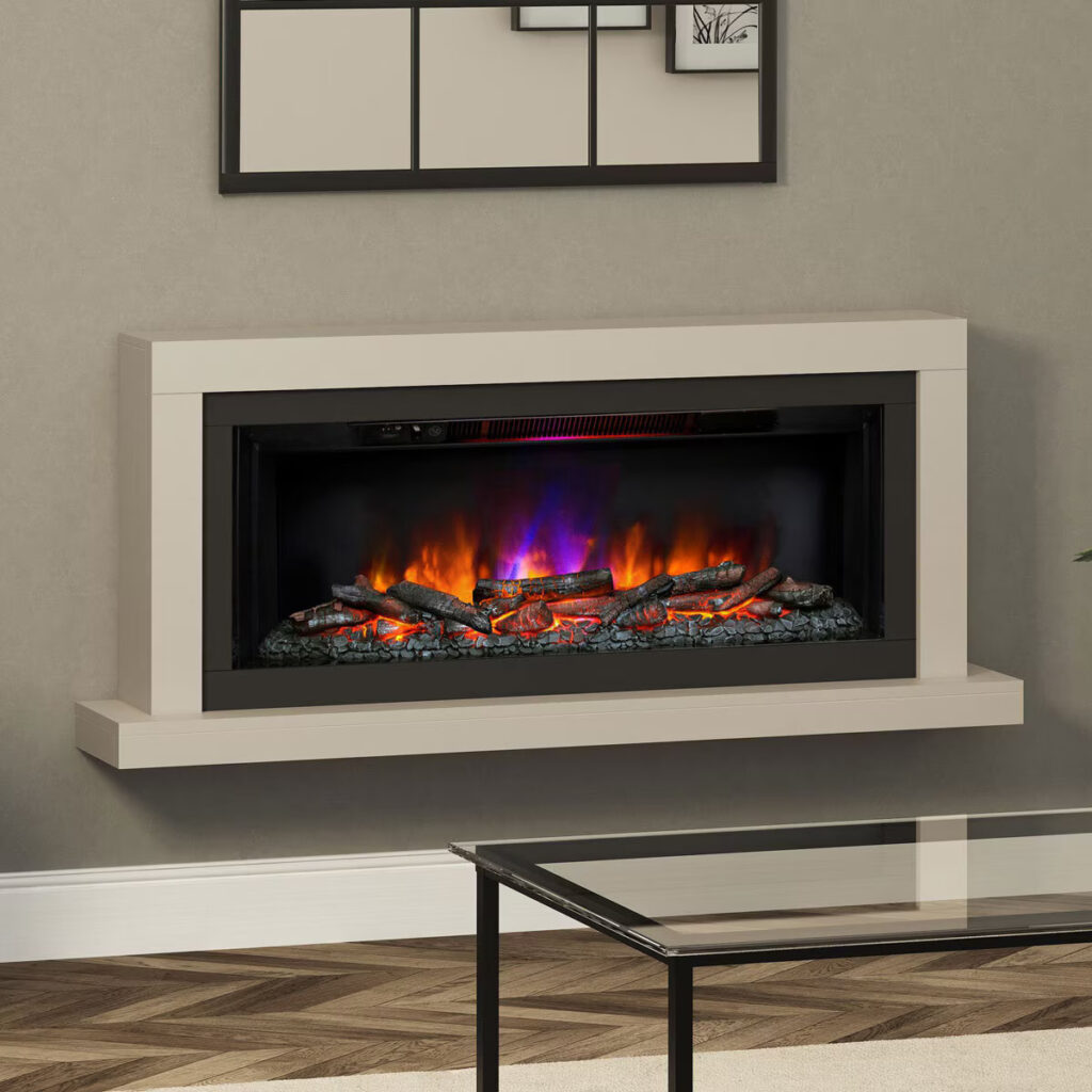 Electric Fireplaces