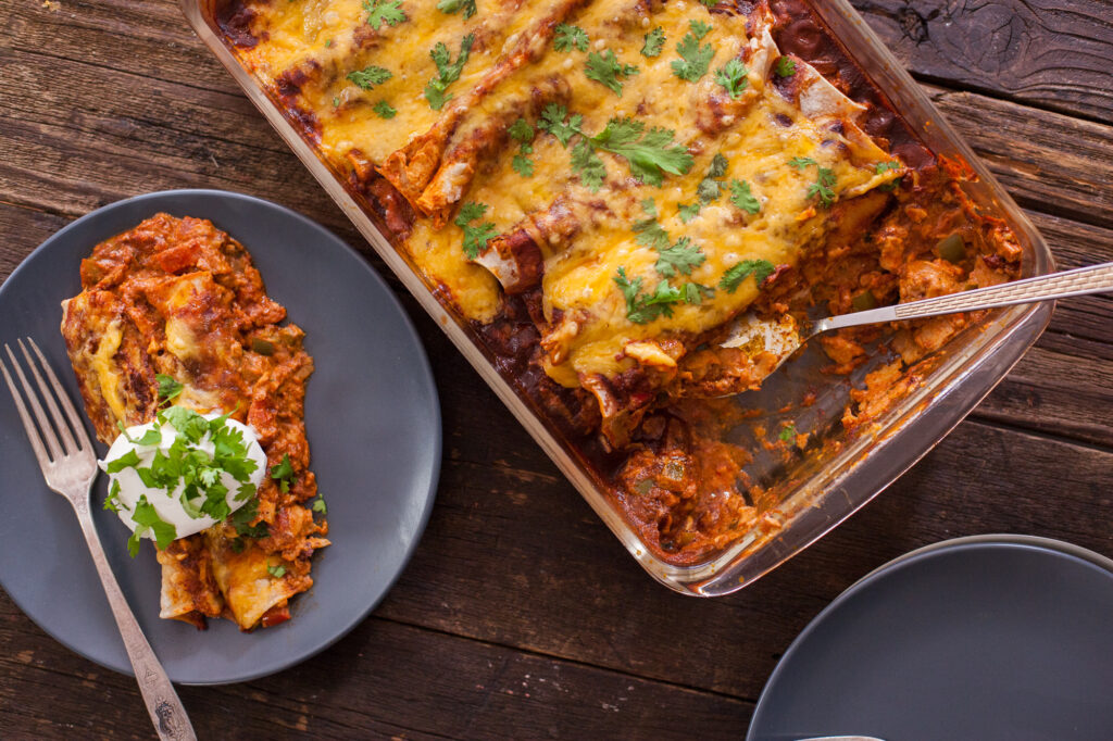 Enchiladas