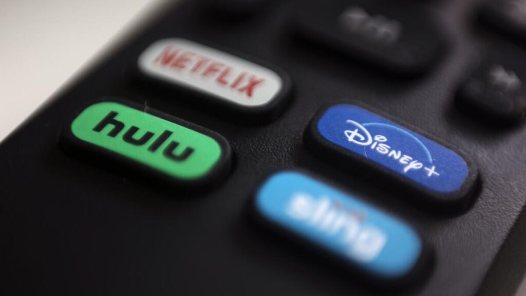 Streaming Video Merry Go Round