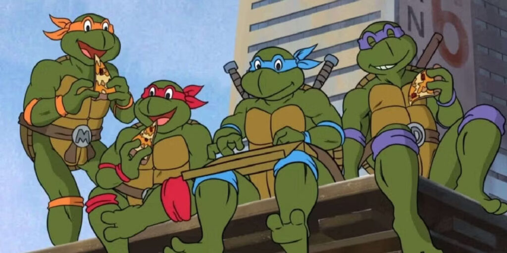 Even The Most Unlikely Places Can Feel Like Home - Teenage Mutant Ninja Turtles