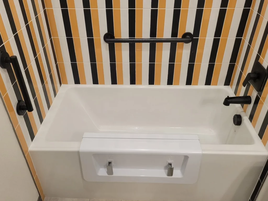 Excellent Tub Insert Costa Mesa Shugarmans Bath Scaled