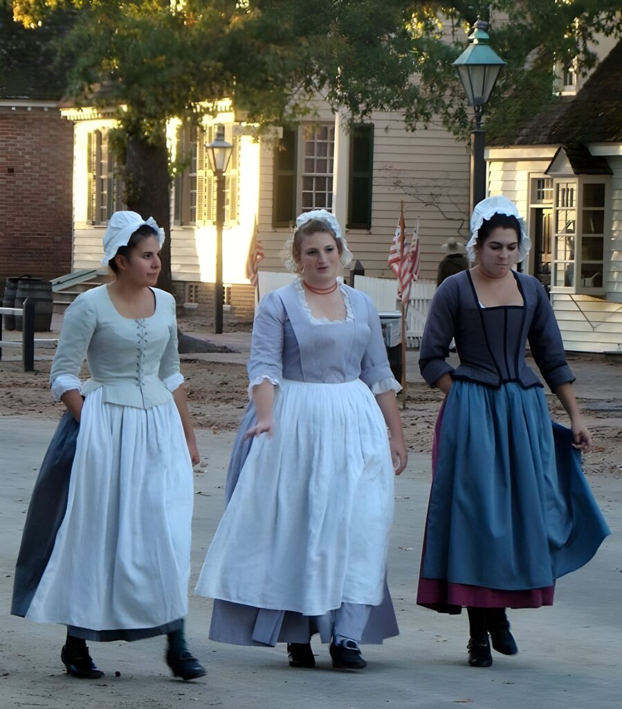 Expectingwomentoalwayswearskirtsordresses