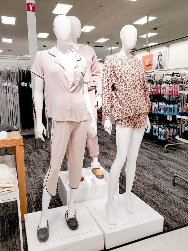 Falling For The Cute Pajama Sets