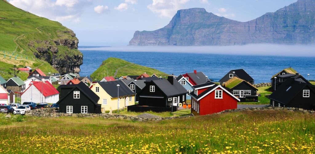 Faroe Islands, Denmark