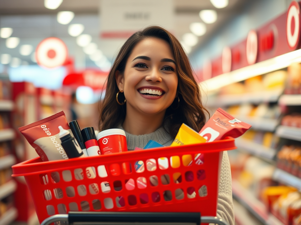 Getting Compliments On Your Target Finds