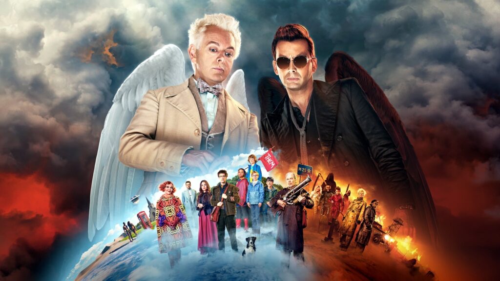 Good Omens (2019)