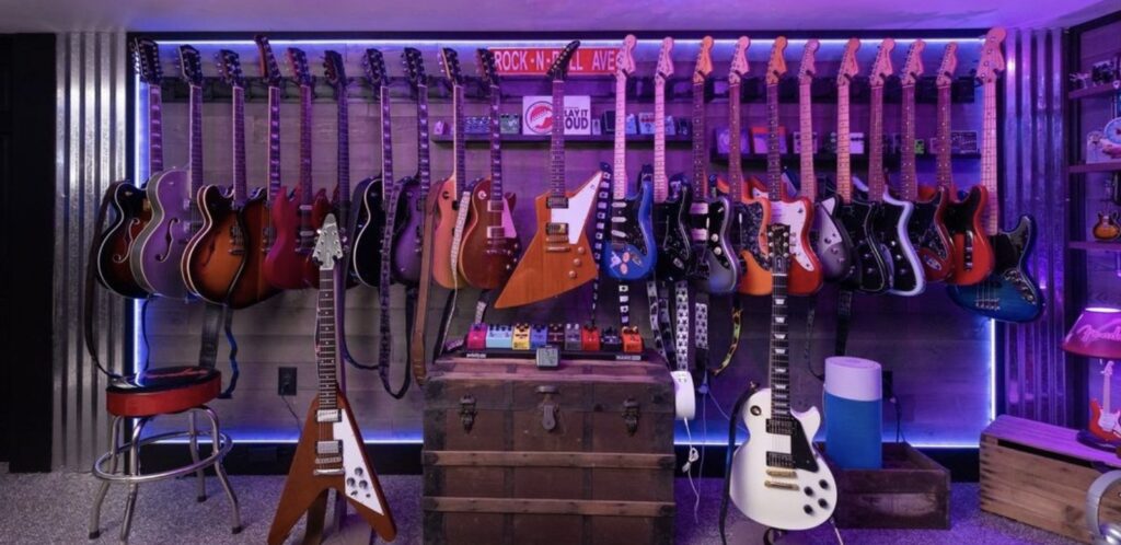 Guitars