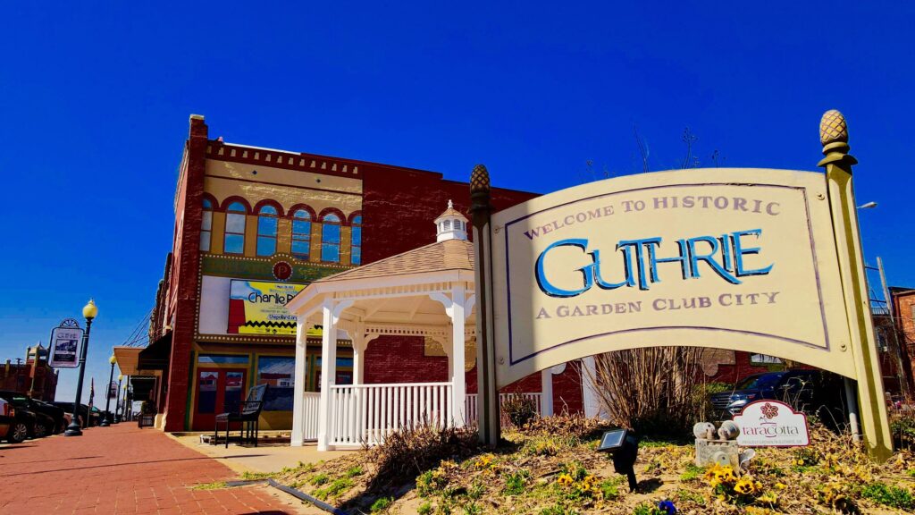 Guthrie, Oklahoma