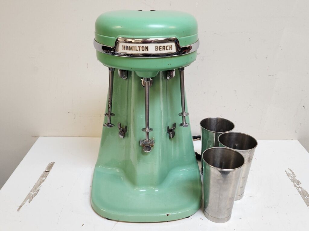 Hamilton Beach Milkshake Mixer