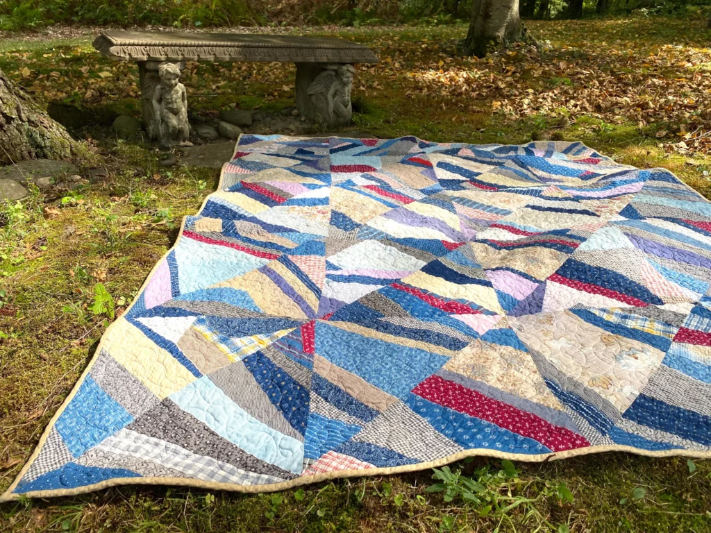 Handmade Quilts & Textiles