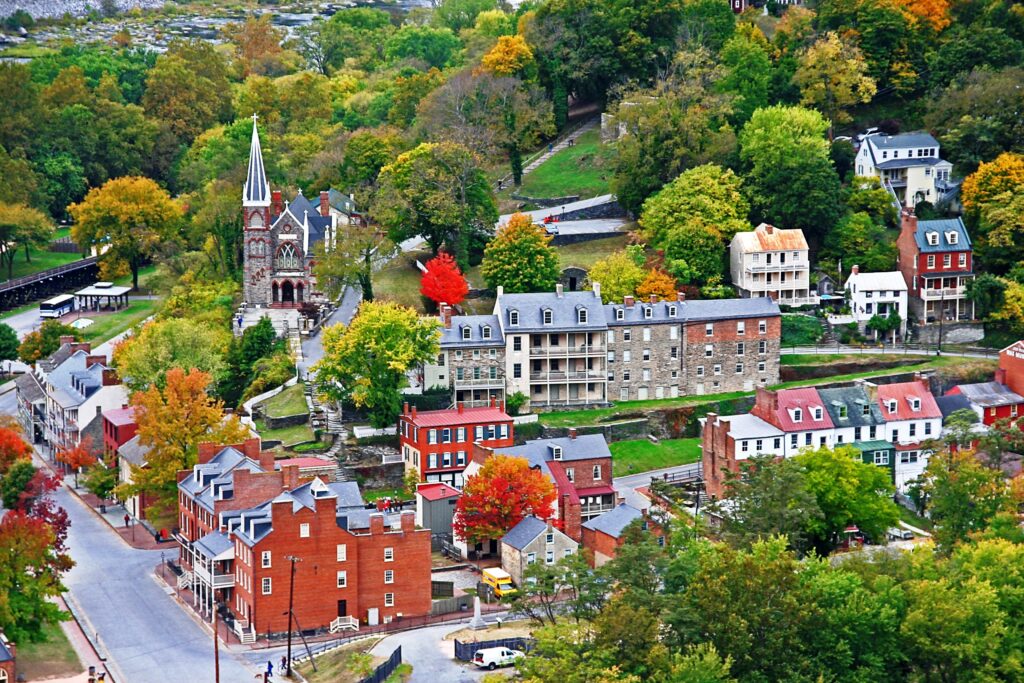 Harper’s Ferry, West Virginia