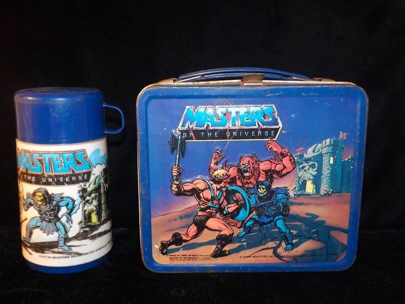 He Man And The Masters Of The Universe (1983)