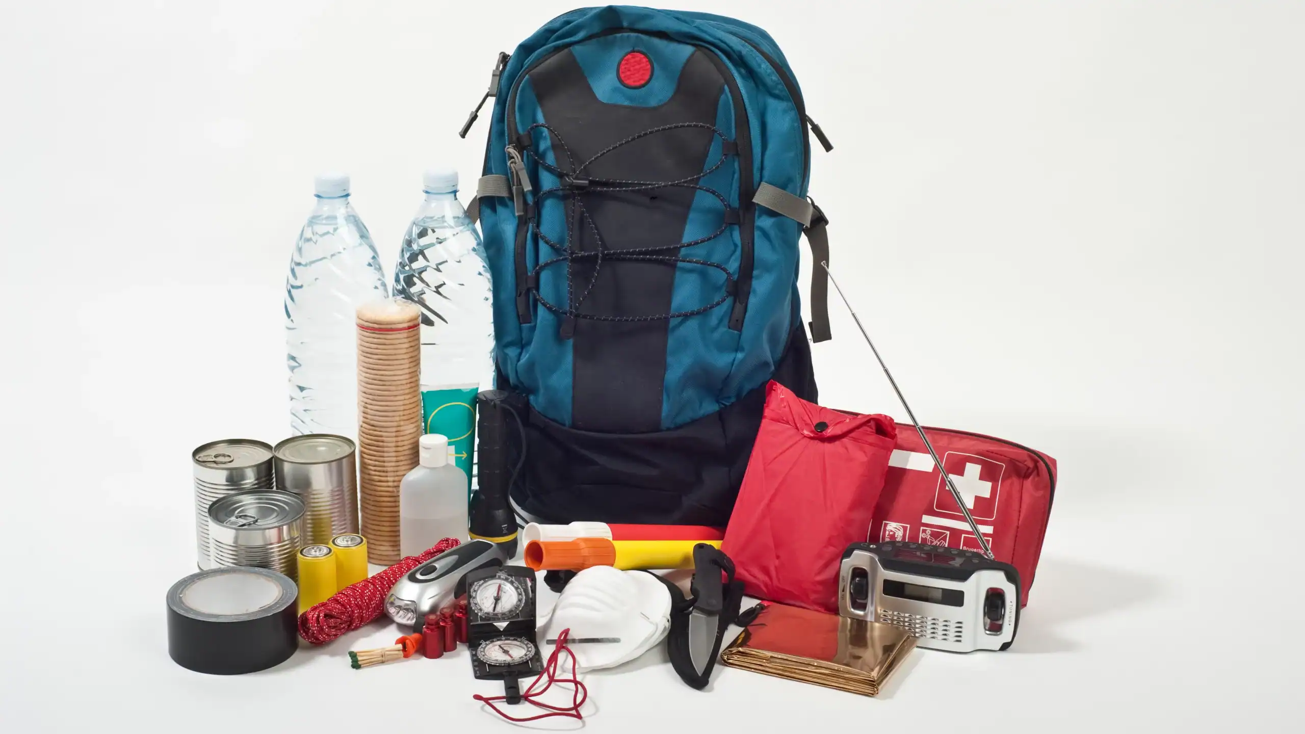 30 Volcanic Survival Items Every American Home Needs: A Complete Checklist From CDC