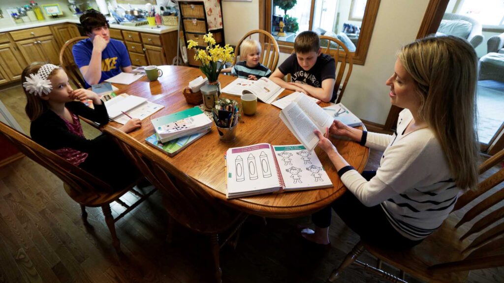 Homeschool Ap 543963900563a