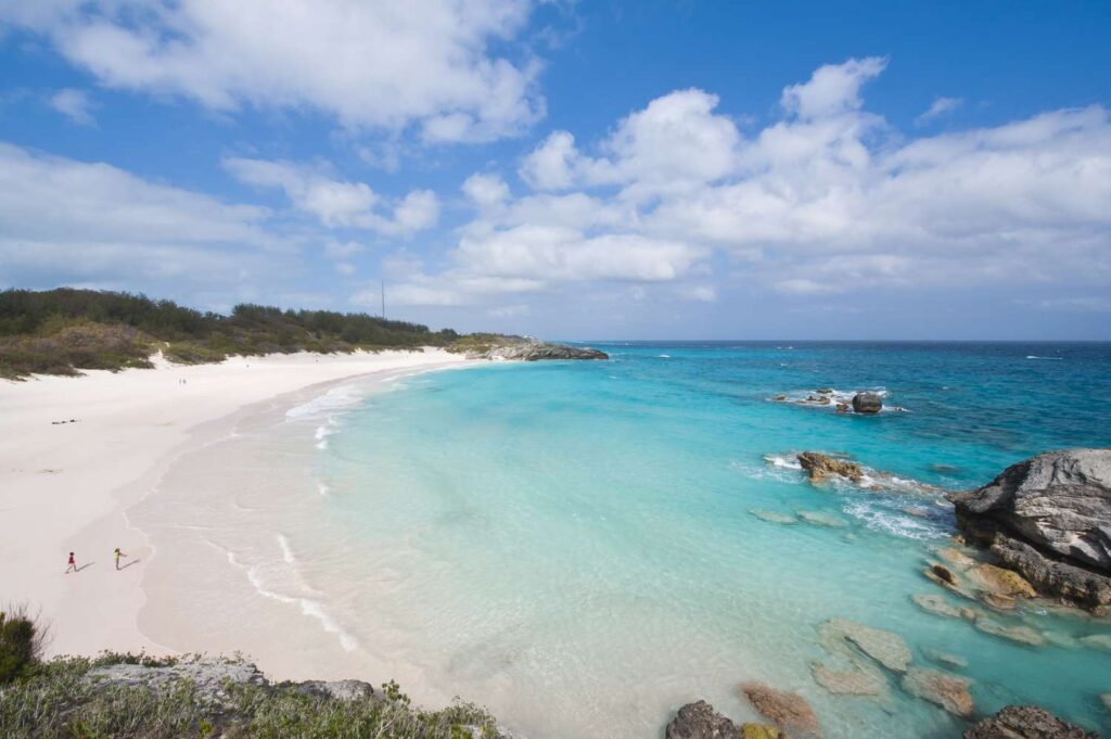 Horseshoe Bay, Bermuda