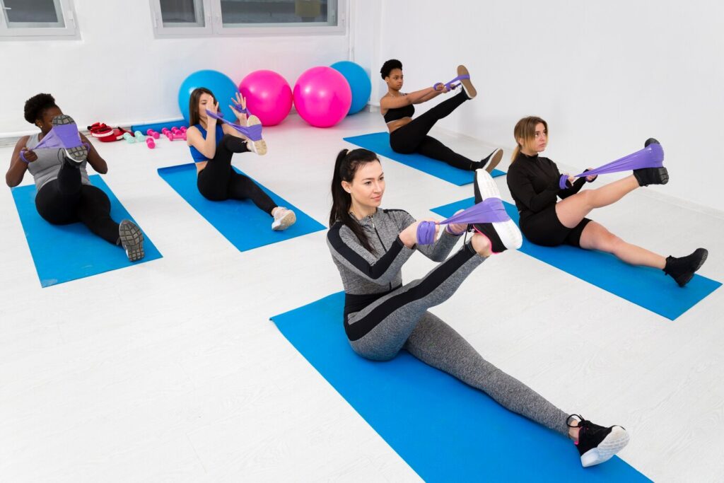 Hybrid Fitness & Movement Practices