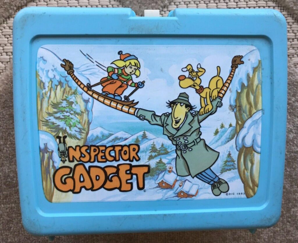 Inspector Gadget (1983)