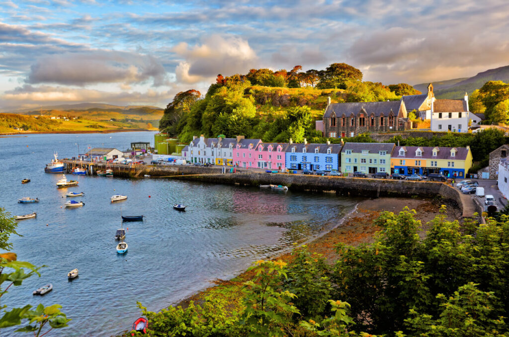 Isle Of Skye, Scotland