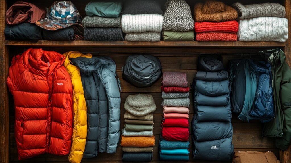 Jackets & Seasonal Wear