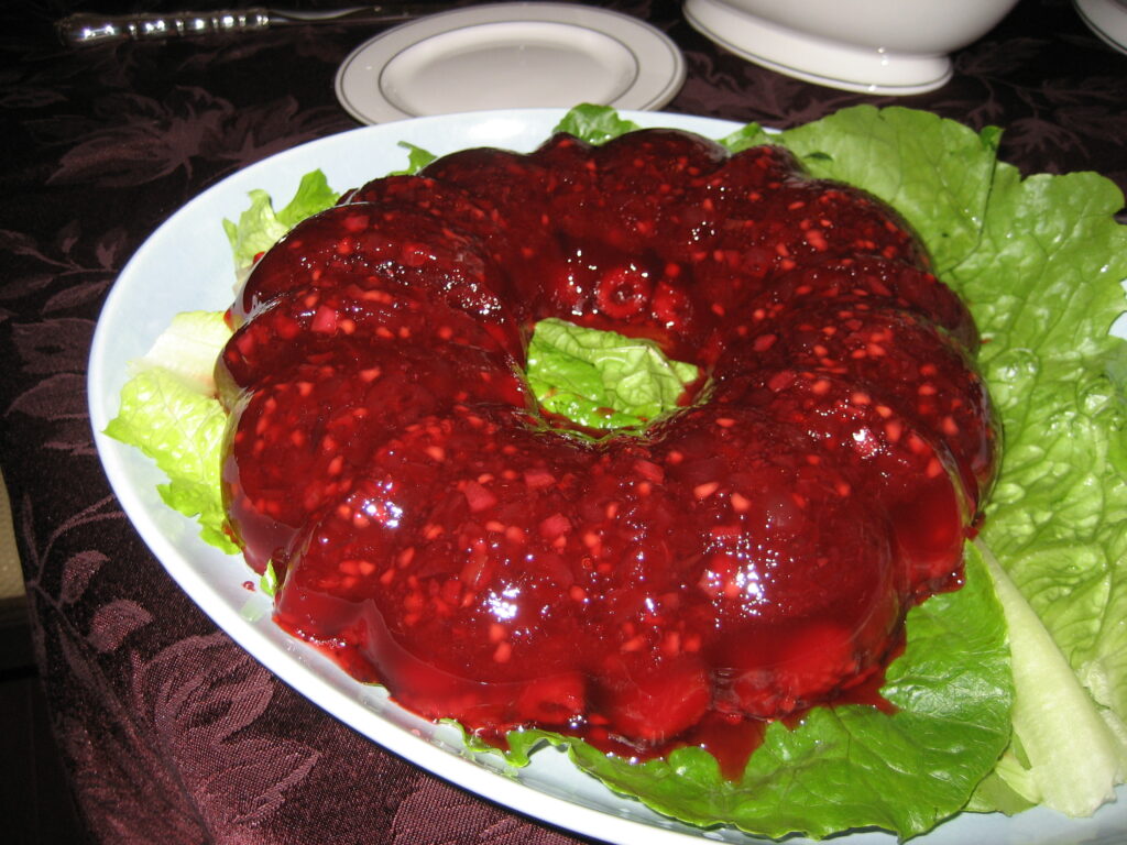Jell O Salad
