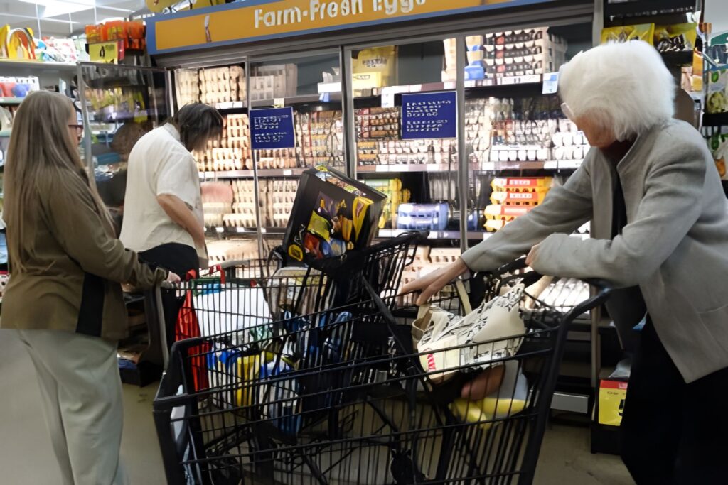 Judgingpeoplebytheircarts