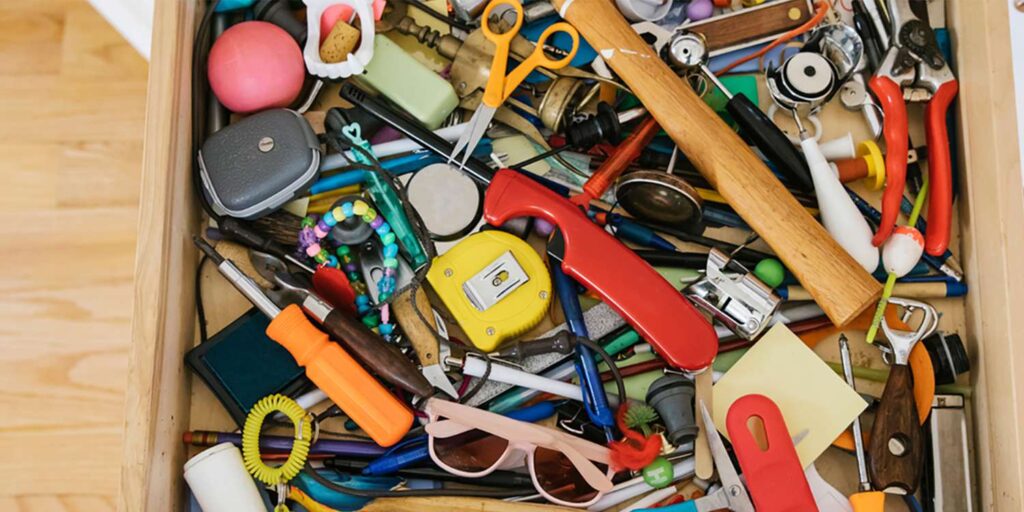 Junk Drawer