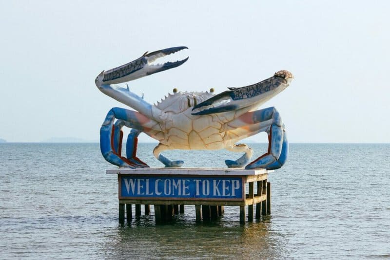 Kep, Cambodia