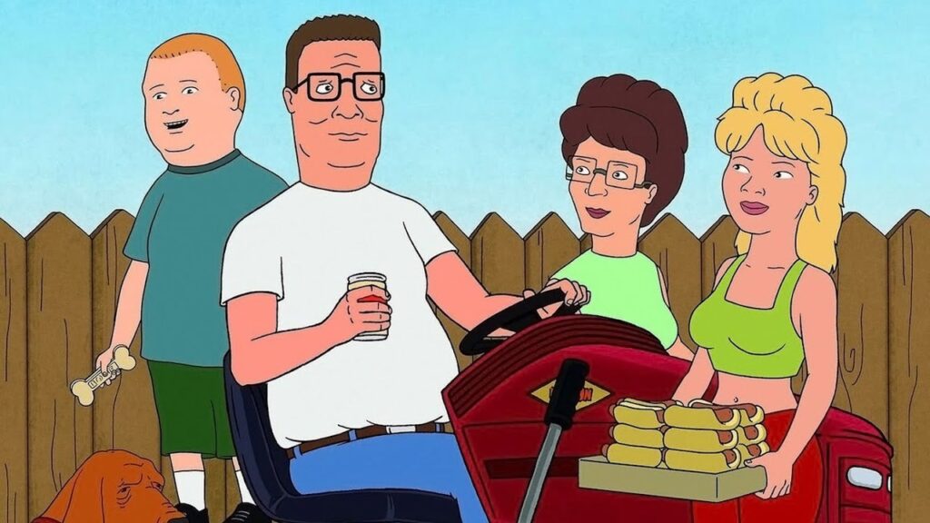 King Of The Hill