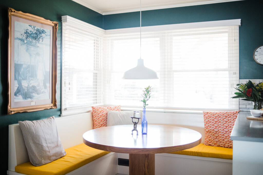 Kitchen Banquettes