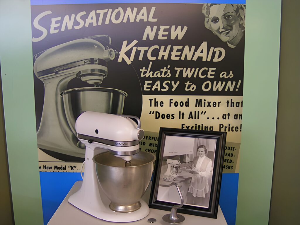 Kitchenaidmodelstandmixer
