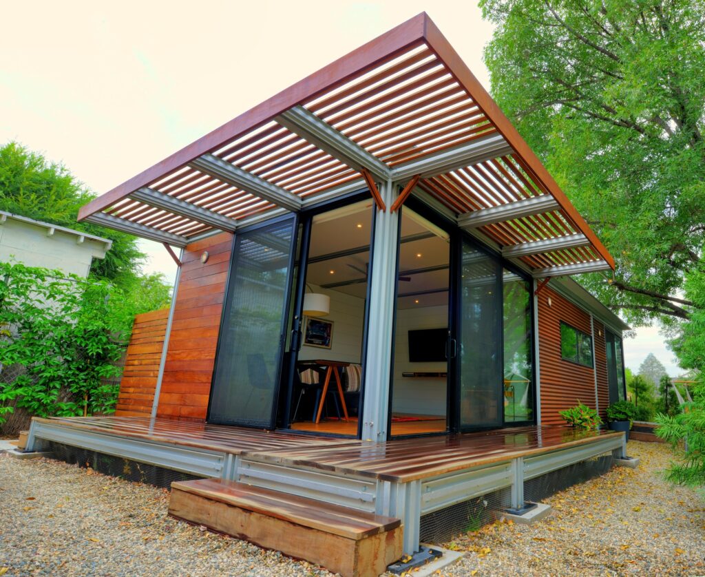 Kithaus K8 Modular Tiny Home