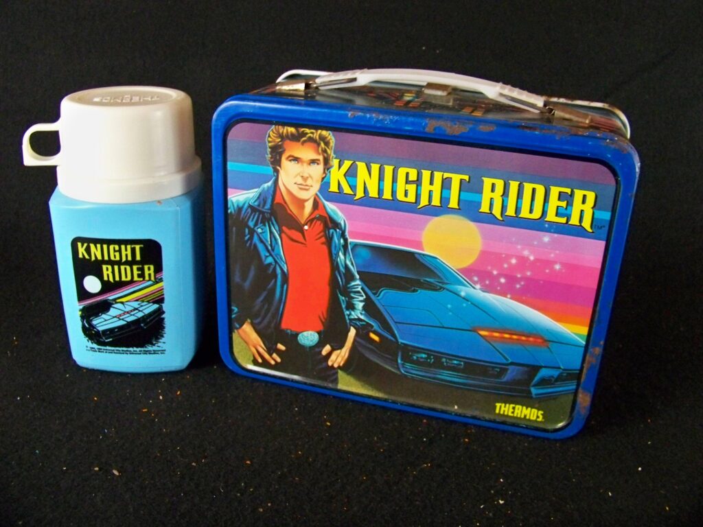 Knight Rider (1982)