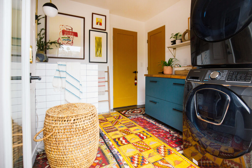 Laundry Room Makeovers