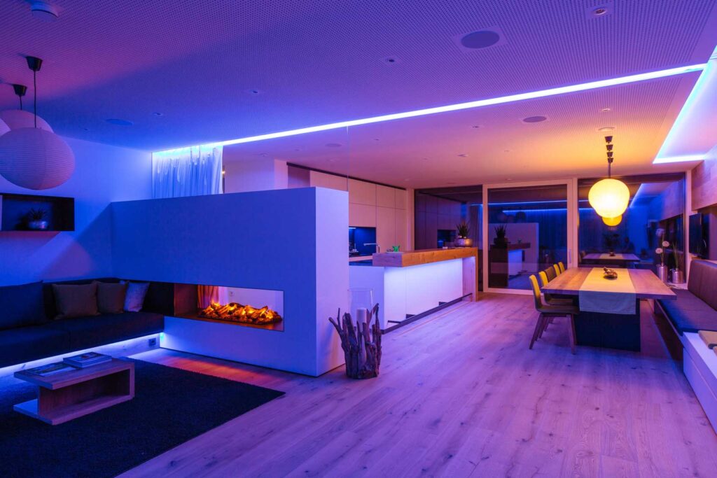 Led Mood Lighting
