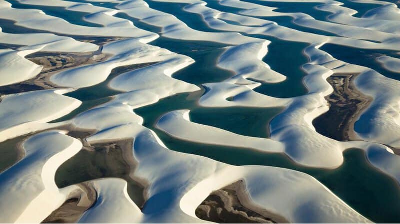 Lençóis Maranhenses, Brazil
