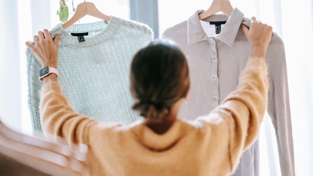 Limit Sentimental Clothing To A Select Few