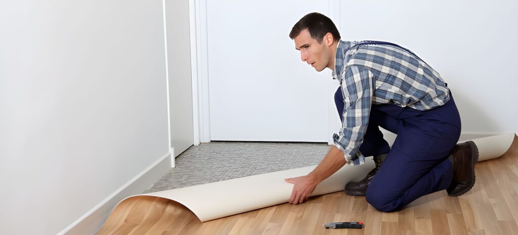 Linoleumflooring