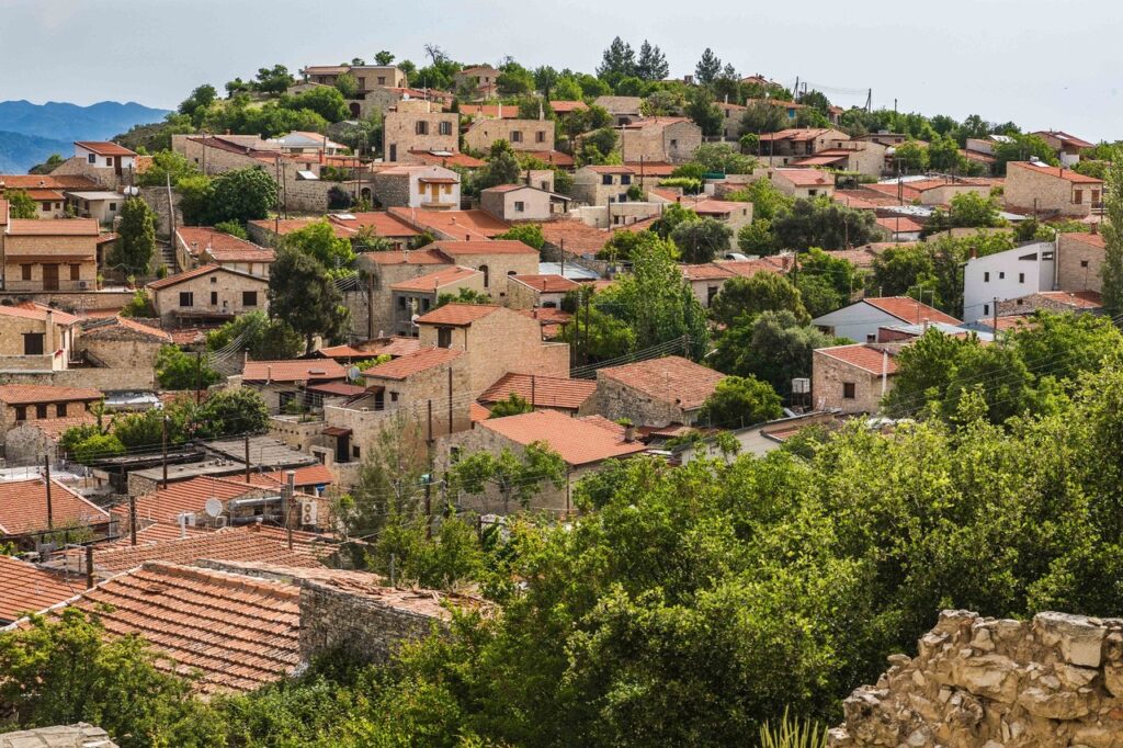 Lofou, Cyprus