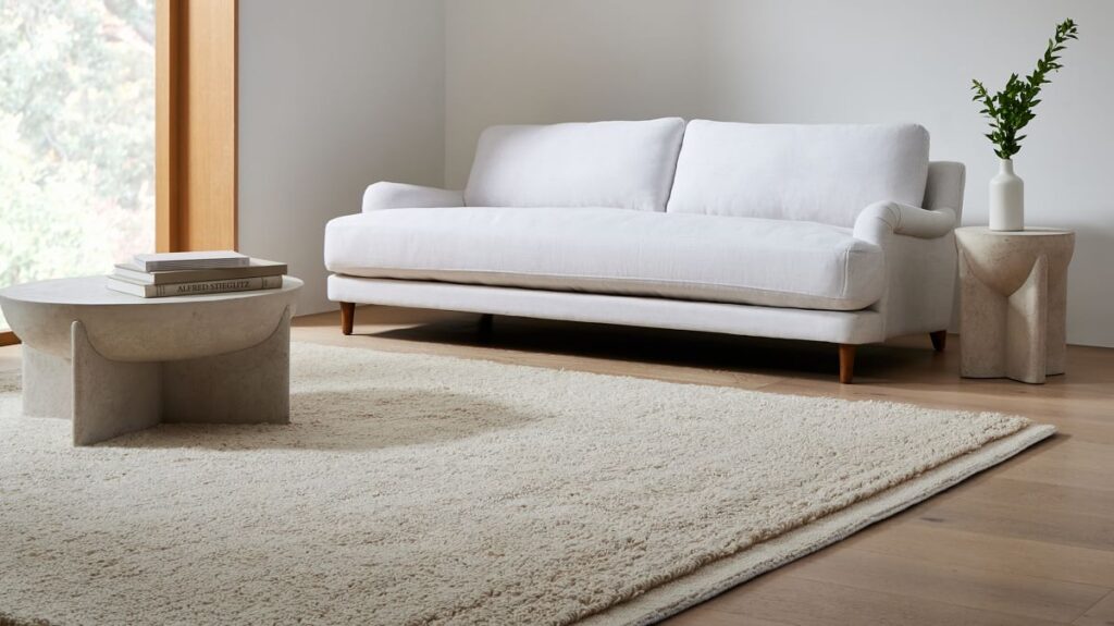 Looped Wool Rugs