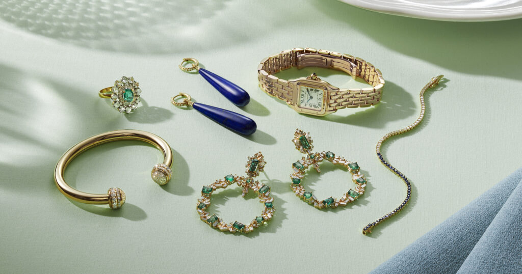 Luxury Jewelry