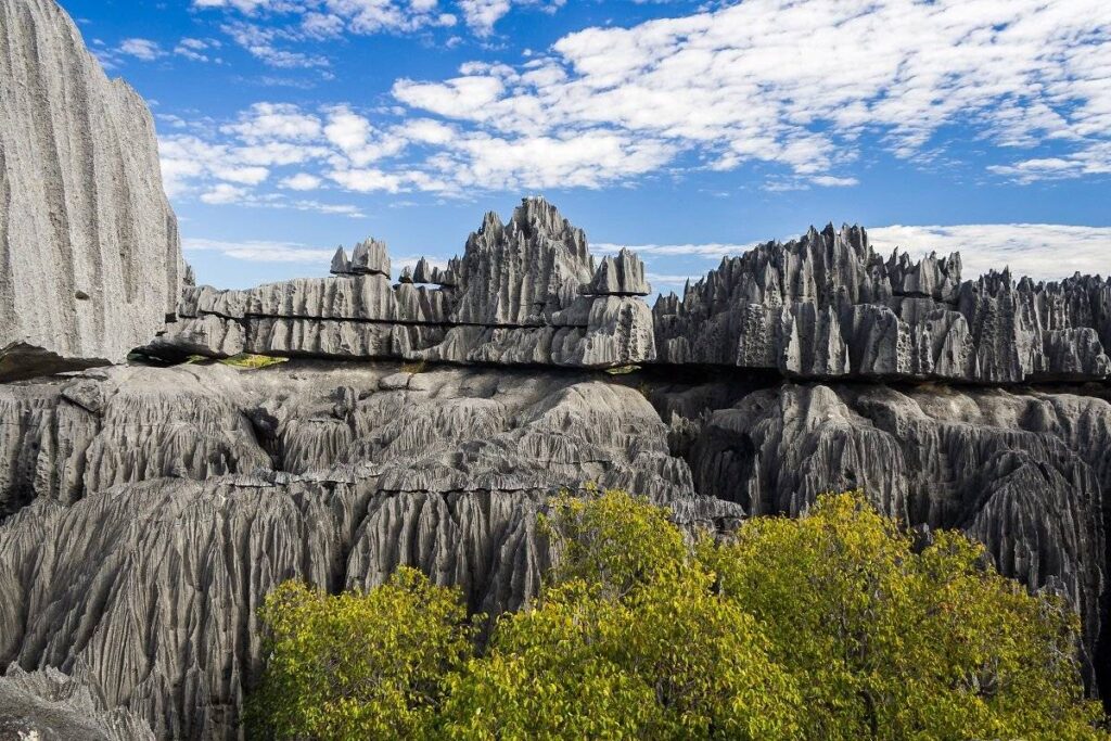 Tsingy De Bemaraha