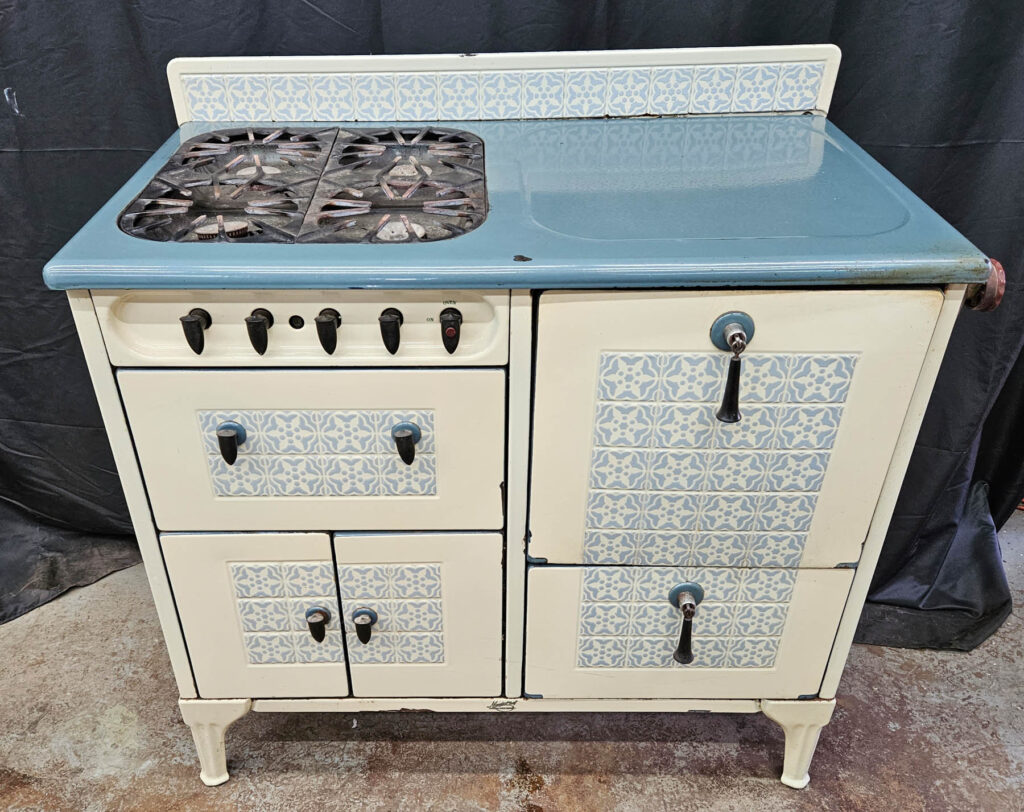 Magic Chef Vintage Gas Stoves