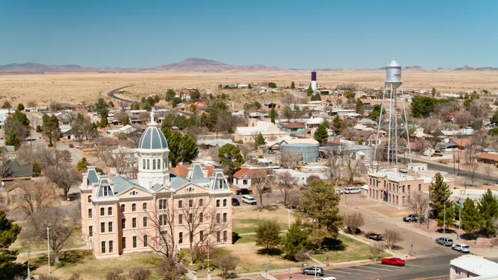 Marfa, Texas