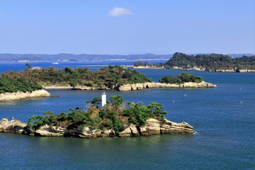 Matsushima Bay, Japan